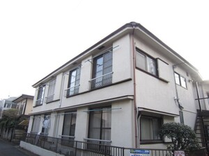 コーポ関谷外観写真