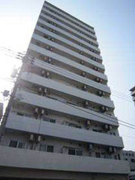 Verona大井南Lusso Grande(1203)外観写真