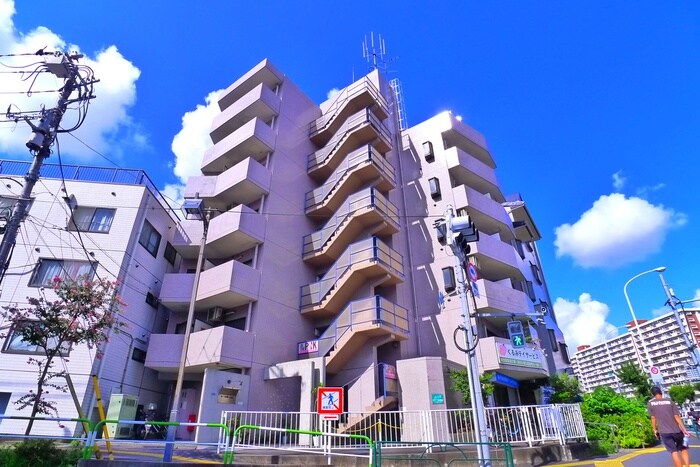 7ｽﾄｰﾘｰ・ｱｶﾊﾞﾈの外観写真