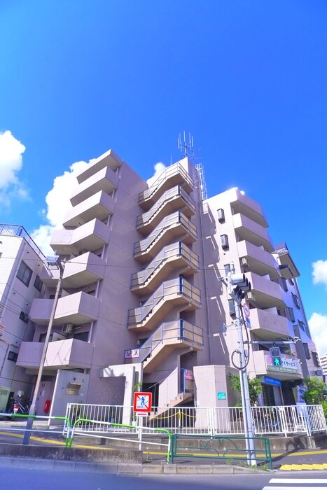 7ｽﾄｰﾘｰ・ｱｶﾊﾞﾈの外観写真