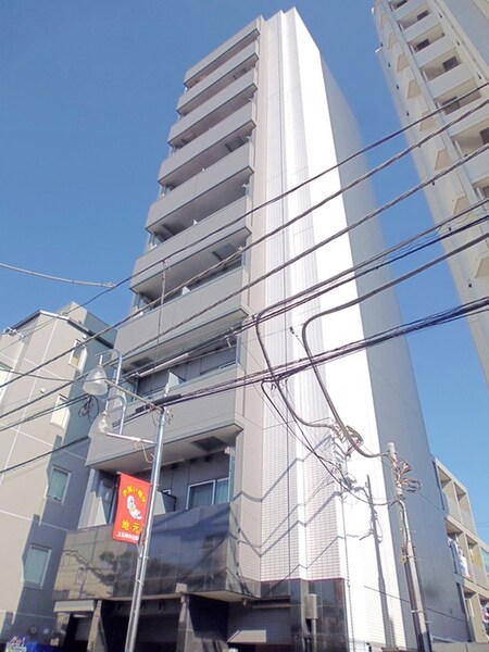 FUTIVAL上石神井駅前通り（301）外観写真