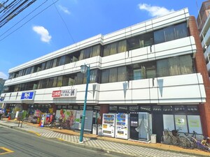 五反野コーポ外観写真