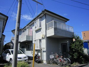 ウッディ－ヒルズ外観写真