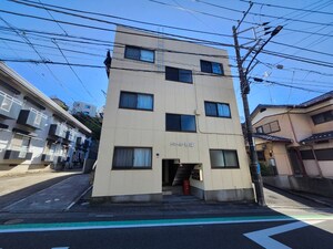 ドミ－ルちば外観写真