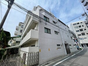 レジデンスミヤタ外観写真