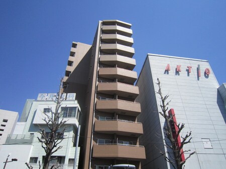 ステ－ジファ－スト白山(301)外観写真