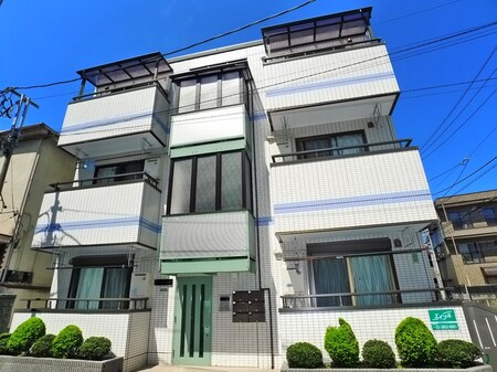 ファミール梅島外観写真