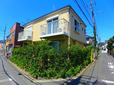 カメーラ東大泉外観写真