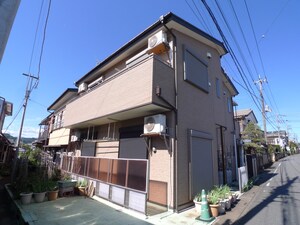 ハンドメイドハウス外観写真