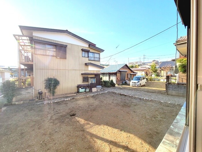 物件内観写真15　(室内からの展望)