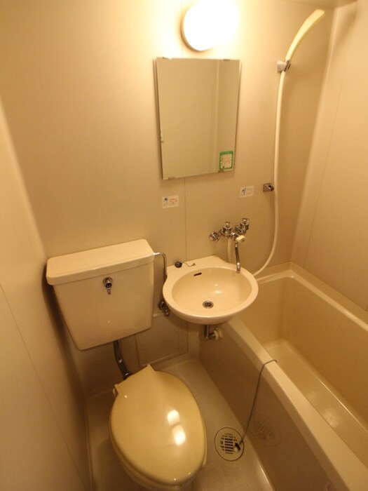 物件内観写真11　(バス／シャワールーム等)