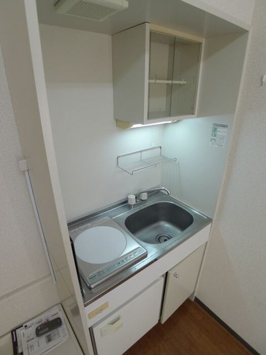 物件内観写真12　(キッチン)