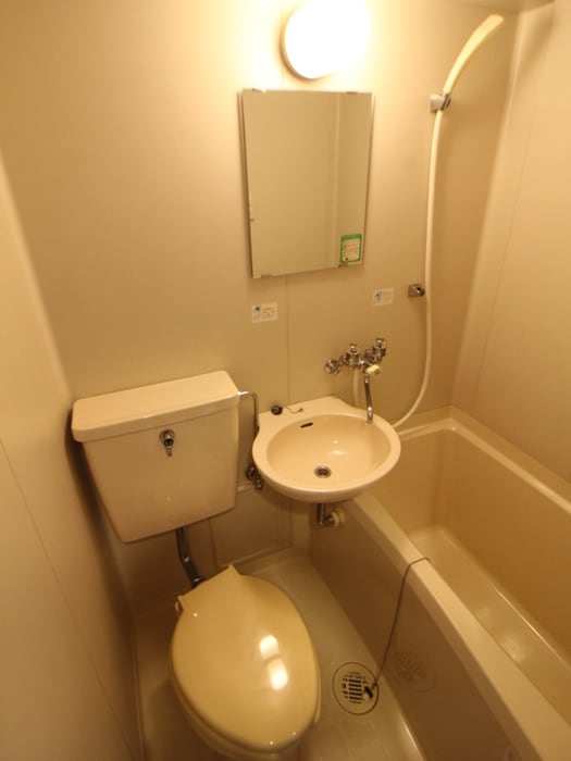 物件内観写真15　(トイレ)