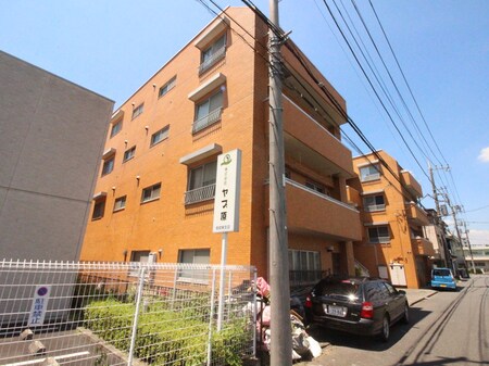 マンションサルナート外観写真