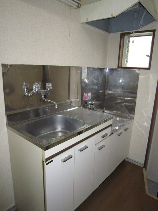 物件内観写真6　(キッチン)