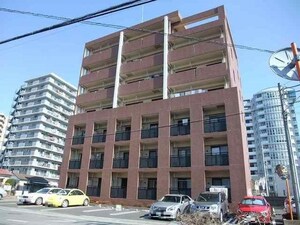 桜並木パ－クマンション外観写真