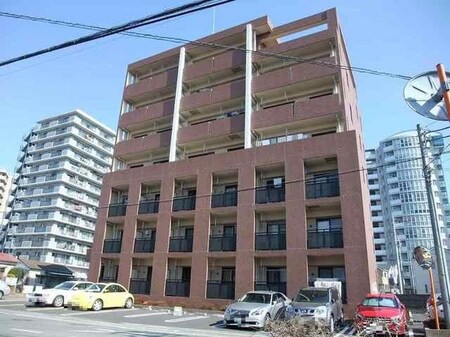 桜並木パ－クマンション外観写真
