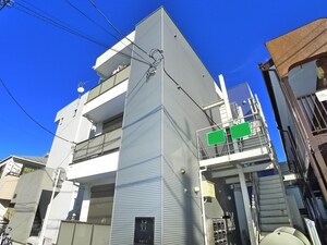 ヒュ－マンパレス新松戸Ⅴ外観写真