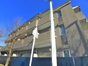 パークスクウェア常盤平外観写真