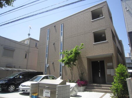 リバーヴィクトワール外観写真