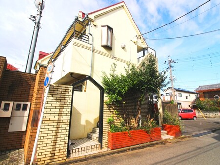 ライブコア川越外観写真
