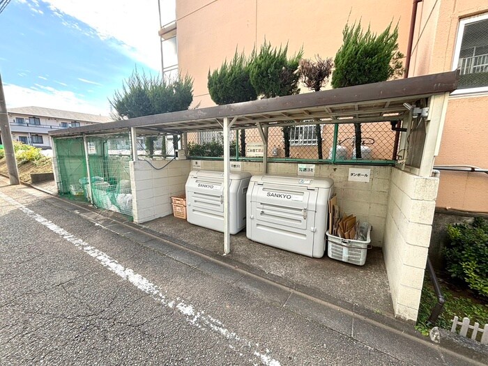 物件外観写真6　(建物設備)