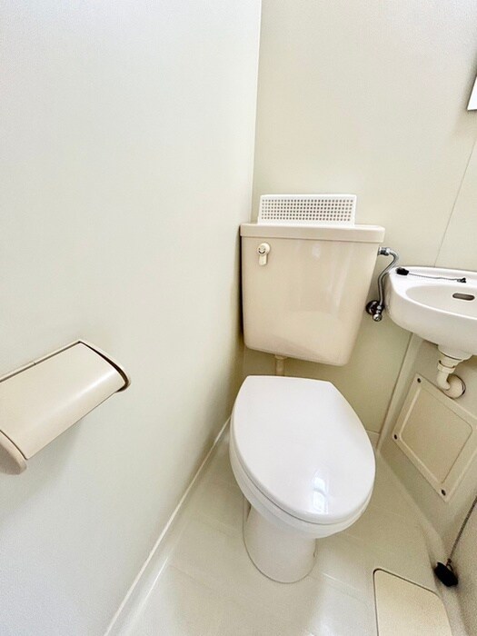 物件内観写真17　(トイレ)