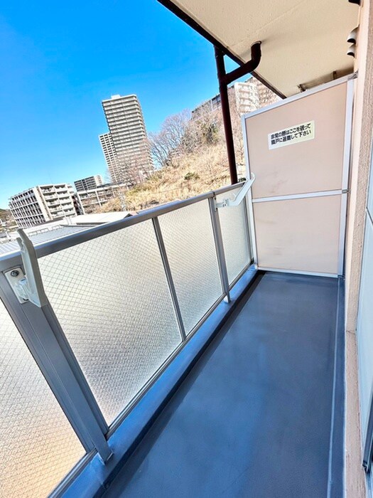 物件内観写真21　(ベランダ・バルコニー)