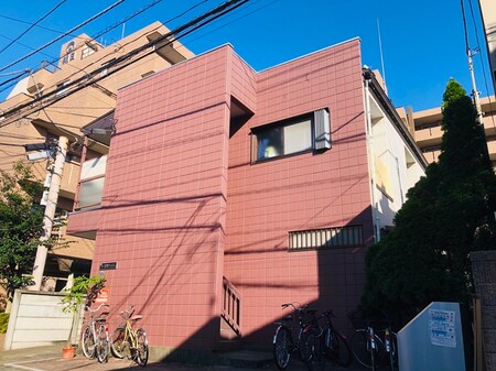 第三星野ハイム外観写真