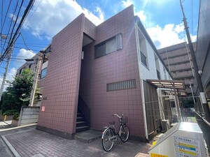 第三星野ハイム外観写真