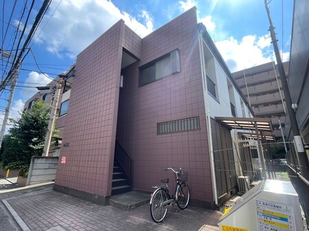 第三星野ハイム外観写真