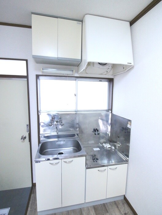 物件内観写真12　(キッチン)