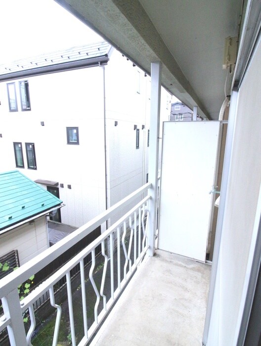 物件内観写真16　(ベランダ・バルコニー)