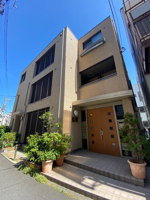 物件外観写真1　(外観写真)