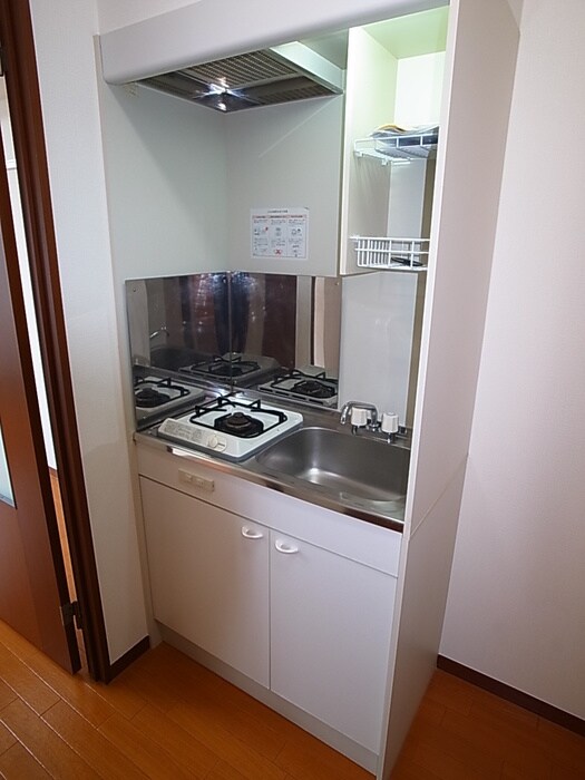 物件内観写真6　(キッチン)