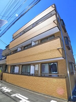 コーポレスト外観写真