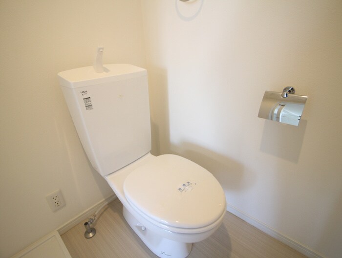 物件内観写真13　(トイレ)