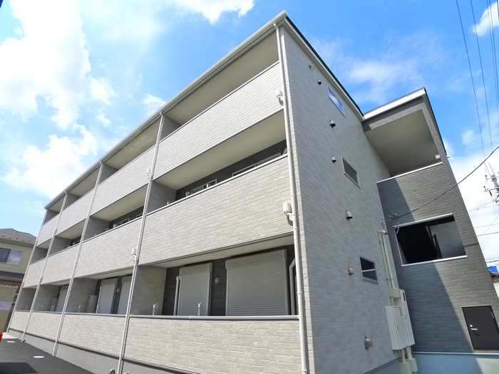 リーブルファイン上広谷