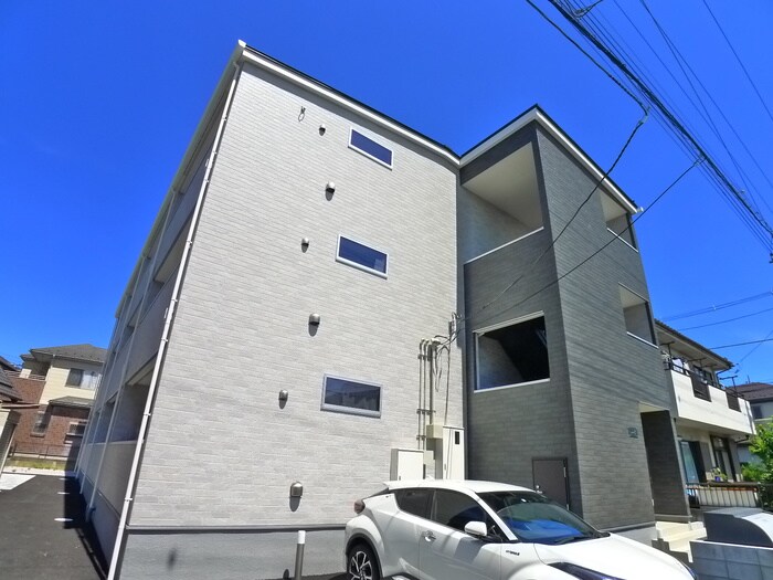 物件外観写真1　(外観写真)