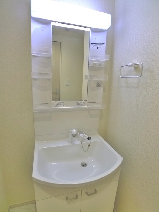 物件内観写真12　(洗面)