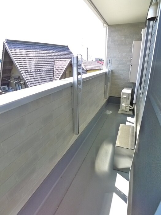 物件内観写真15　(ベランダ・バルコニー)