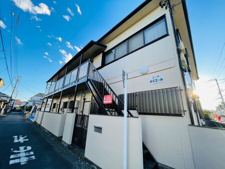 コーポルミエール外観写真