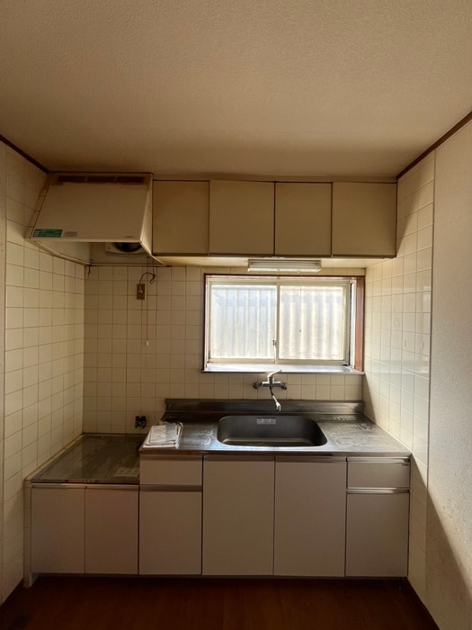 Ｓビィヤ－レ本郷のキッチン