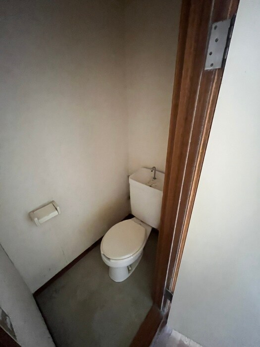 物件内観写真13　(トイレ)