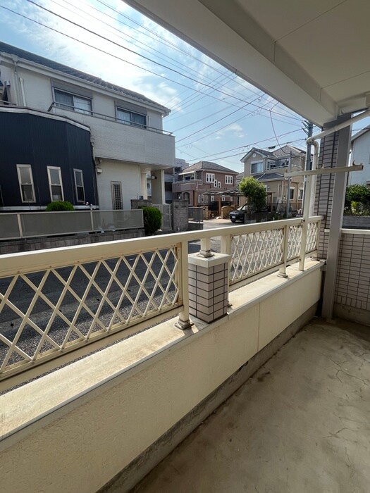 物件内観写真21　(室内からの展望)