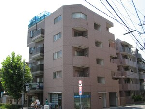 ＹａｍａｔｏＢＬＤⅡ外観写真