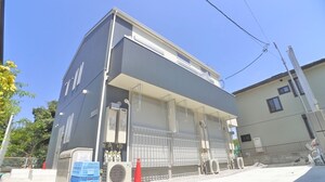 カンタービレⅠ外観写真