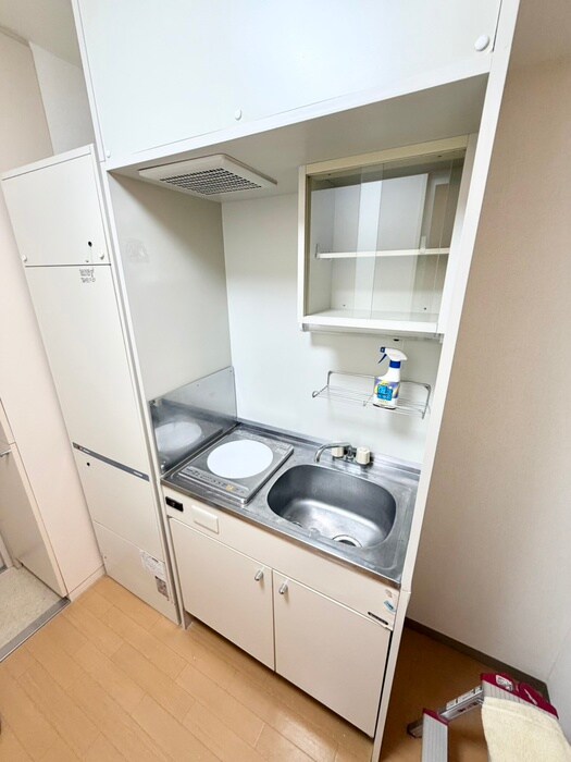 物件内観写真9　(キッチン)