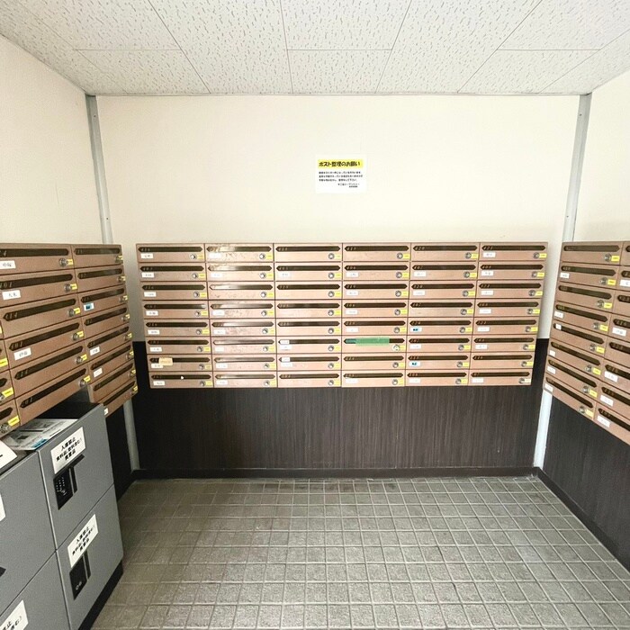 物件外観写真5　(建物設備)