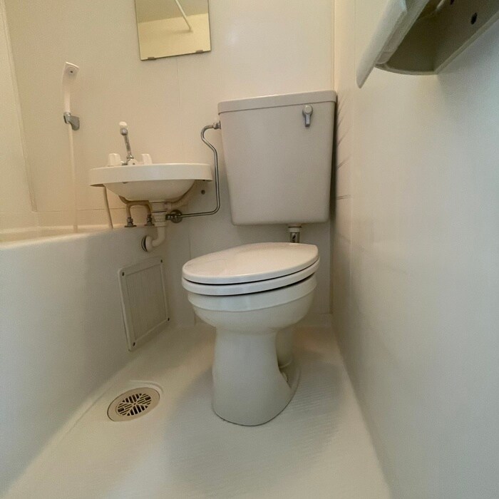 物件内観写真11　(トイレ)